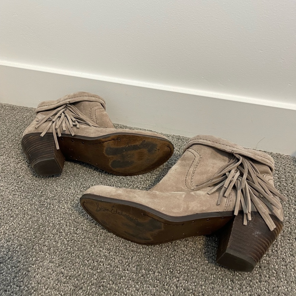 Sam Edelman Booties - Picture 4 of 4